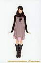 【中古】生写真(ハロプロ)/アイドル/Berryz工房 Berryz工房/菅谷梨沙子/全身・衣装黒ピンク・背景白・ポストカードサイズ/公式生写真