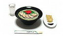 【中古】食玩 トレーディングフィギュア 2.とんこつラーメン 「ぷちサンプルシリーズ ファミレス」