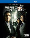 【中古】海外TVドラマBlu-ray Disc パーソン・オブ・インタレスト <ファースト・シーズン> コンプリート・ボックス