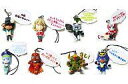 【中古】食玩 雑貨 全8種セット 「TIGER&BUNNY マスコットでもワイルドに咆えるぜ!! Amazon.co.jp LIMITED WORDS EDIT...
