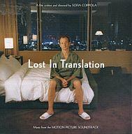 【中古】輸入映画サントラCD Lost In Translation-Music from the MOTION PICTURE SOUNDTRACK- 輸入盤