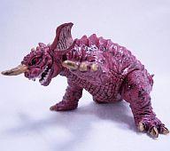 中古 トレーディングフィギュアバラゴン2001「HGゴジラ8」
