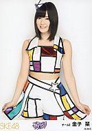 【中古】生写真(AKB48・SKE48)/アイドル/SKE48 金子栞/膝上/｢アイシテラブル! ｣握手会会場限定生写真