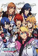 【中古】キャラカード(キャラクター) うたの☆プリンスさまっ♪マジLOVE1000 ST☆RISH オリジナルブロマイド 「CD マジLOVE1000 」 アニメイト購入特典