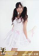【中古】生写真(AKB48・SKE48)/アイドル/NMB48 肥川彩愛/24thシングル選抜じゃんけん大会/『DVD MAGAZINE Vol.8』特典