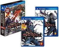 【中古】PSVITAソフト SOUL SACRIFICE -ソウル・サクリファイス- “共闘” ダブルパック
