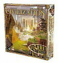 【中古】ボードゲーム シドマイヤーズ シヴィライゼーション：ボードゲーム 日本語版 (Sid Meier’s Civilization： The Board Game)