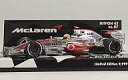 【中古】ミニカー 1/43 ボーダーフォン マクラーレン メルセデスMP4/22 ハミルトン ファーストウィン 2007カナダGP 限定 [530074322]