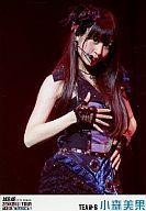 【中古】生写真(AKB48・SKE48)/アイドル/AKB48 小森美果/膝上・右手胸/DVD「AKBがやって来た」特典生写真