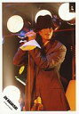 【中古】生写真(男性)/アイドル 赤西仁/ライブフォト・膝上・グレージャケット・両手マイクスタンド・帽子黒・ロゴ「JIN AKANISHI」/公式生写真【10P08Feb15】【画】 - ネットショップ駿河屋 楽天市場店