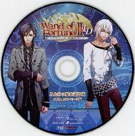 【中古】アニメ系CD ワンドオブフォーチュン 2FD ～君に捧げるエピローグ～ ふたりの愛を語る夜 エスト、ソロ・モーン編(いまじんWEBショップ特典)