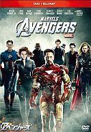 中古 洋画Blu-rayDiscアベンジャーズDVD+ブルーレイセット