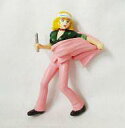 【中古】トレーディングフィギュア 峰不二子(キャスターVer.) 「HG ルパン三世7~カリオストロ城大混戦編~」