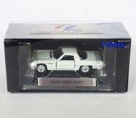 【中古】ミニカー 1/60 TL0002 マツダ コスモスポーツ (ホワイト) 「トミカリミテッド」 [564294]