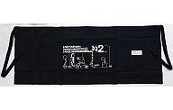 【中古】衣類その他(男性アイドル) ポルノグラフィティ カフェエプロン(ブラック) 「LIVE TOUR 2004 FANCLUB UNDERWORLD 2」