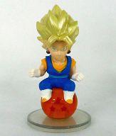 【中古】食玩 トレーディングフィギュア 3.超ベジット「ドラゴンボールZ キャラプッチ 無敵のフュージョン 編」