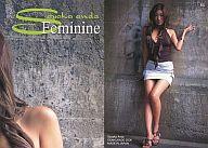 【中古】コレクションカード(女性)/FEMININE 65 ： 安藤沙耶香/レギュラーカード/FEMININE