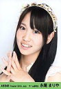 【中古】生写真(AKB48 SKE48)/アイドル/AKB48 永尾まりや/顔アップ 指組み 口開け/劇場トレーディング生写真セット2010.July