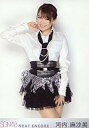 【中古】生写真(AKB48・SKE48)/アイドル/SDN48 河内麻沙美/膝上/「NEXT ENCORE」NHKホール会場限定生写真