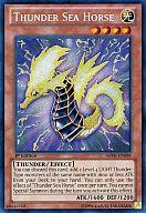 【中古】遊戯王/SE/効果モンスター/英語版/Abyss Rising ABYR-EN098[SE]：Thunder Sea Horse/サンダー・シーホース