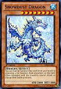 【中古】遊戯王/N/英語版/Abyss Rising ABYR-EN093 N ：SNOWDUST DRAGON/スノーダスト ドラゴン