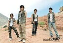 【中古】生写真(ジャニーズ)/アイドル/A.B.C-Z A.B.C-Z/集合(4人)/横型・袖無し衣装カーキ・河合両手ポケット・戸塚ズボン迷彩・野外/ジャニーズJr.の大冒険!