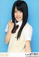 【中古】生写真(AKB48・SKE48)/アイドル/SKE48 山下ゆかり/上半身/SKE48全国ツアー「真夏の上方修正」会場限定