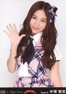 【中古】生写真(AKB48・SKE48)/アイドル/AKB48 中塚智実/上半身/「AKB48 in TOKYO DOME 1830mの夢 スペシャルBOX」特典