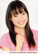 【中古】生写真(ハロプロ)/アイドル/ハロプロエッグ ハロプロエッグ/田中杏里/バストアップ・衣装ピンク・右手胸・笑顔・顔傾げ/公式生写真