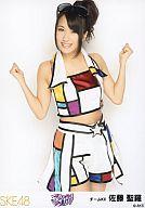 【中古】生写真(AKB48・SKE48)/アイドル/SKE48 佐藤聖