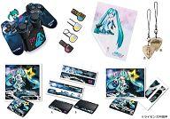 【中古】PS3ハード 初音ミク -Project DIVA- F アクセサリーセット