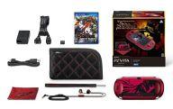 【中古】PSVITAハード PSVita本体 SOUL SACRIFICE PREMIUM EDITION