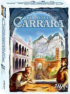 ボードゲーム カッラーラの宮殿 (The Palaces of Carrara) 