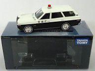 【中古】ミニカー TL0127 日産 セドリックワゴン パトロールカー(ブラック×ホワイト) 「トミカリミテッド」 363453