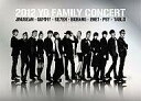 【中古】洋楽DVD 2012 YG Family Concert in Japan