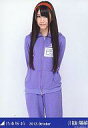 【中古】生写真(乃木坂46)/アイドル/乃木坂46 川後陽菜/膝上・乃木坂ジャージ/2012.October/会場限定生写真
