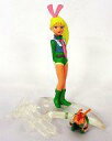 【中古】トレーディングフィギュア 神北恵子+ザンベース 「無敵超人ザンボット3」 ガシャポンEX HGシリーズ