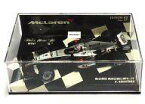 【中古】ミニカー 1/43 マクラーレン・メルセデス MP4/19 Mobil 1 #6(ブラック×グレー) [530044306]