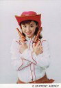 【中古】生写真(ハロプロ)/アイドル/Hello! Project Hello! Project/松浦亜弥/上半身・衣装白・赤・帽子赤色・両手拳銃/公式生写真
