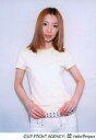【中古】生写真(ハロプロ)/アイドル/メロン記念日 メロン記念日/村田めぐみ/膝上・衣装白・両手ベルト・背景白/公式生写真
