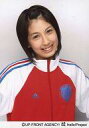 【中古】生写真(ハロプロ)/アイドル/°C-ute °C-ute/梅田えりか/ジャージ赤白・上半身・背景白/公式生写真