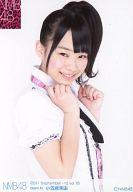 【中古】生写真(AKB48・SKE48)/アイドル/NMB48 小笠原茉由/2011september-rd vol 16