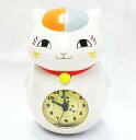 【中古】置き時計・壁掛け時計(キャラクター) ニャンコ先生 ゆらゆらボイスクロック 「夏目友人帳」 2011年 LaLa4・5月号&LaLaDX5月号 応募者全員サービス