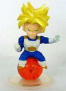 【中古】食玩 トレーディングフィギュア トランクス 「ドラゴンボールZ キャラプッチ 集う超戦士編」