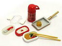 【中古】食玩 トレーディングフィギュア 厚焼き卵 「ぷちサンプルシリーズ21 ごはんま〜だ?!」