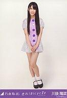 【中古】生写真(坂道シリーズ)/アイドル/乃木坂46 川