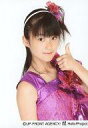 【中古】生写真(ハロプロ)/アイドル/Berryz工房 Berryz工房/嗣永桃子/バストアップ・衣装紫・左手親指立て・花の髪飾り/公式生写真