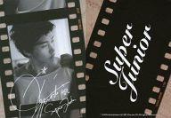 【中古】コレクションカード(男性)/Super Junior - スターコレクションカード SJ089 ： ソンミン/B/W Film Card/Super Junior - スターコレクションカード