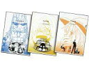 【中古】クリアファイル ナミ＆サンジ＆フランキー クリアファイル3枚セット 「一番くじ ワンピースメモリーズ」 H賞