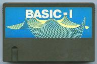 【中古】ゲームパソコンM5 ROMソフト タカラ m5専用カートリッジ BASIC-I